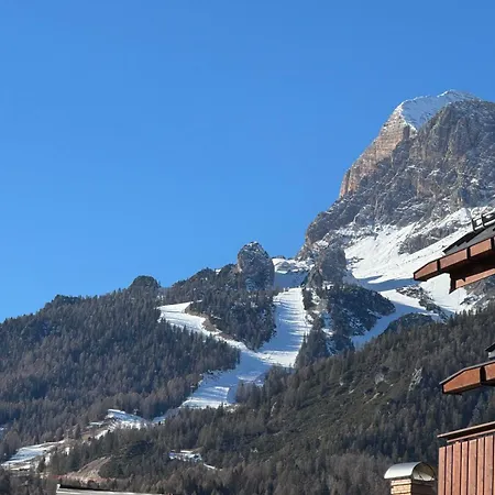 Appartamento Lisa & Fufi's Dolomites