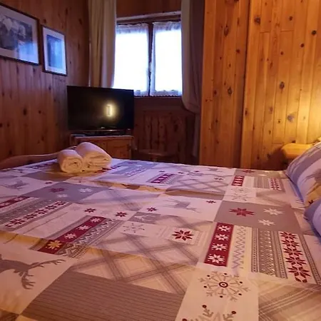 Appartamento Lisa & Fufi's Dolomites Cortina dʼAmpezzo