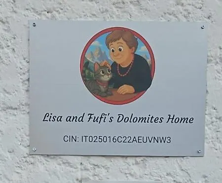 Lisa & Fufi's Dolomites *